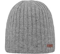 Barts - Haakon Beanie Herren heather grey