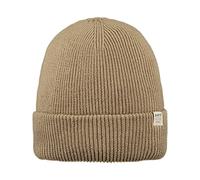 Barts Herren Beanie-Mütze Kinabalu Taupe Uni