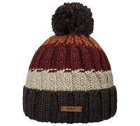 Barts Wilhelm Mütze One Size Burgundy