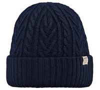 Barts Herren Beanie Pacifick gestrickte Wintermütze mit Umschlag