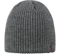 Barts Mütze Wilbert Herren Grau (Dark Heather) One Size