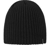 Barts Wilbert Beanie black (01)