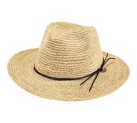 Barts Unisex Celery Panamahut, Mehrfarbig (Natural), Small