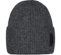 BARTS Herren Fyrby Beanie (0504) ONE SIZE dark heather
