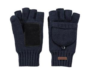 Barts Herren Haakon Bumglove Fäustlinge, Blau (NAVY 003H), X-Large (Herstellergröße: L/XL)