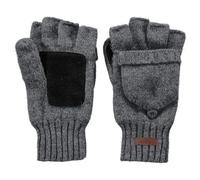 Barts Herren Haakon Bum Handschuhe (Größe L , grau)
