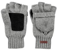 BARTS Herren Strickhandschuhe Haakon (0094) M/L heather grey