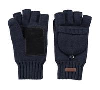 Barts Herren Fäustlinge Haakon Bumglove Blau (Navy 003H) Größe S/M