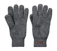 BARTS Haakon Gloves Herren | charcoal |