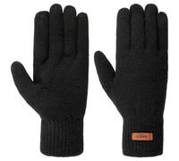 Barts Herren Haakon Glove Handschuhe, Schwarz (BLACK 0001), X-Large (Herstellergröße: L/XL)