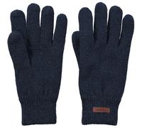 Barts Herren Haakon Handschuhe (Größe L , blau)