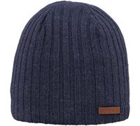Barts Herren Haakon Mütze (Größe ONE SIZE, blau)