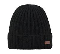 Barts Haakon Turnup Mütze One Size Black