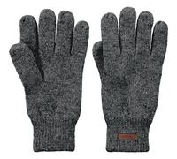 BARTS Herren Handschuhe / Fingerhandschuhe Haakon Gloves (0095) S/M charcoal 211