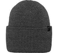 BARTS Herren Haveno Beanie (4551) ONE SIZE dark heather 19