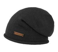 James Beanie BLACK BLACK