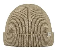 Barts Herren Kinyeti Beanie Beanie-Mütze, Taupe, Uni
