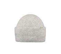 Barts Kylar Beanie heather grey (02)
