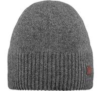 BARTS Herren Lacke Beanie (5729) ONE SIZE dark heather 191