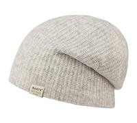 Barts - Lenn Beanie - Mütze, Gr. One Size, grau/weiß (HeatherGrey)