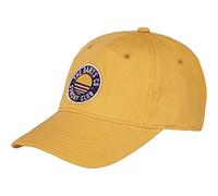 Barts Herren Mauroo Cap (Größe ONE SIZE, gelb)