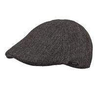 Barts Herren Mr. Mitchell Cap (Größe M, grau)
