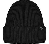 Barts Makalun Beanie black (01)