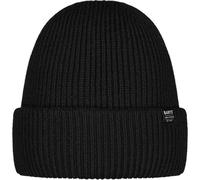 BARTS Herren Mütze Makalun Beanie (1752) ONE SIZE Schwarz