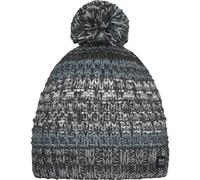 BARTS Herren Mütze Nathanial Beanie dark heather -