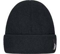 BARTS Herren Mütze Turnup Fleece Beanie (1829) ONE SIZE black