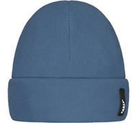 BARTS Herren Mütze Turnup Fleece Beanie (1829) ONE SIZE Blau