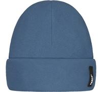 BARTS Herren Mütze Turnup Fleece Beanie (1829) ONE SIZE blue