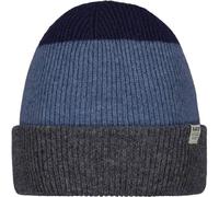 BARTS Herren Mütze Walnur Beanie (1743) ONE SIZE blue