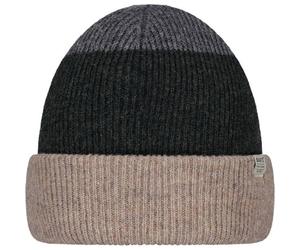 BARTS Herren Mütze Walnur Beanie (1743) ONE SIZE light brown
