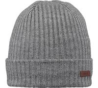Barts Wilbert Turnup Mütze One Size Grey