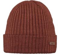 BARTS Herren Mütze Wilbert Turnup (3920) ONE SIZE rust 111