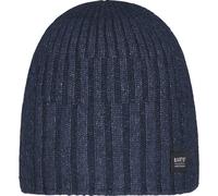 BARTS Herren Mütze Woyer Beanie (1734) ONE SIZE Blau