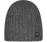 BARTS Herren Mütze Woyer Beanie (1734) ONE SIZE dark heather