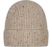 Barts Herren Olafs Mütze (Größe ONE SIZE, beige)