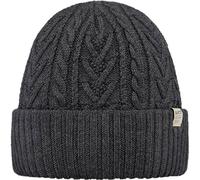 BARTS Herren Pacifick Beanie (5739) ONE SIZE dark heather