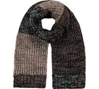 BARTS Herren Schal Akotan Scarf (0336) ONE SIZE dark heather
