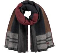 BARTS Herren Schal Knight Scarf (0341) ONE SIZE dark heather