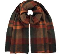 BARTS Herren Schal Lowel Scarf (0384) ONE SIZE burgundy