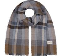BARTS Herren Schal Lowel Scarf (0384) ONE SIZE heather grey