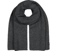 BARTS Herren Schal Meeson Scarf (2155) ONE SIZE dark heather