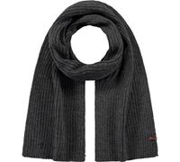 Barts Schal Wilbert Dark Heather