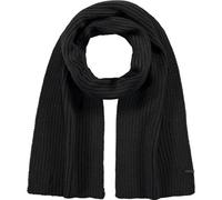 Barts Wilbert Schal One Size Black
