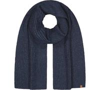BARTS Herren Schal Wyon Scarf (0540) ONE SIZE navy