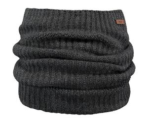 BARTS Herren Schal Ykam Col (5760) ONE SIZE dark heather 19