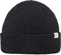 BARTS Stonel Beanie Herren schwarz